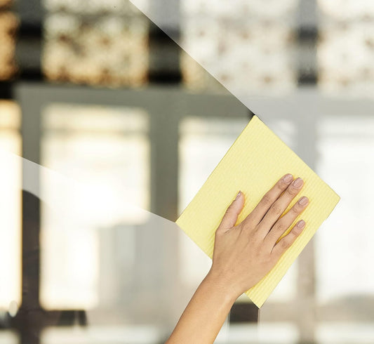 Cellulose-based 100% Biodegradable Sponge Cloths